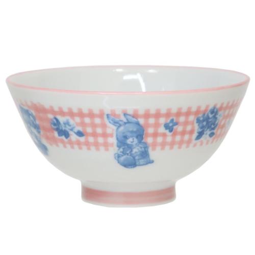 スイマー 茶碗 ライスボウル お花つみ SWIMMER キャラクター グッズ