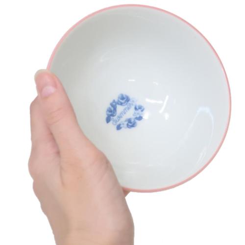 スイマー 茶碗 ライスボウル お花つみ SWIMMER キャラクター グッズ