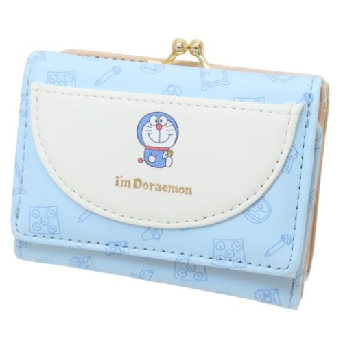 アイムドラえもん レディース財布 口金財布 サンリオ アニメキャラクター グッズ