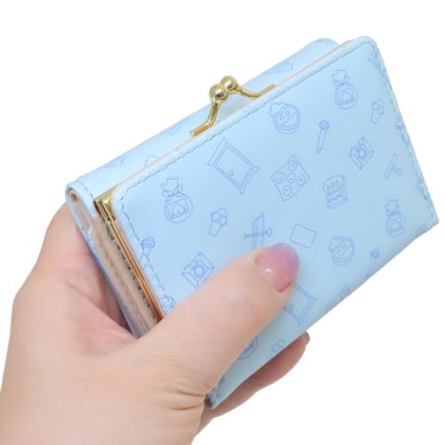 アイムドラえもん レディース財布 口金財布 サンリオ アニメキャラクター グッズ