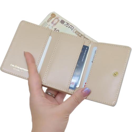 アイムドラえもん レディース財布 口金財布 サンリオ アニメキャラクター グッズ