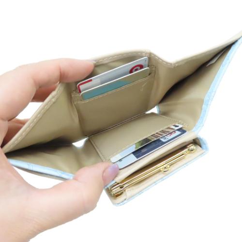 アイムドラえもん レディース財布 口金財布 サンリオ アニメキャラクター グッズ