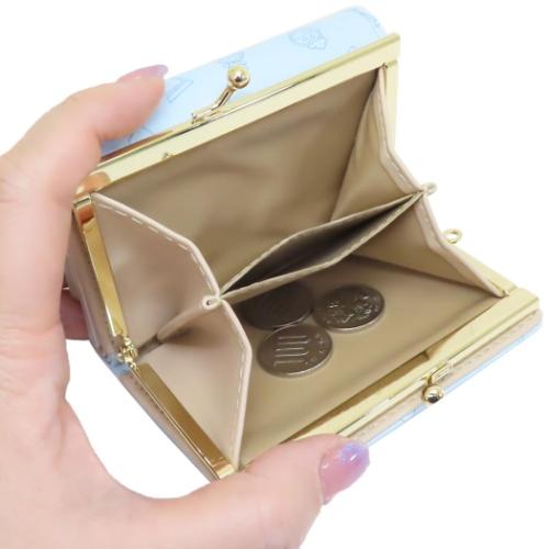 アイムドラえもん レディース財布 口金財布 サンリオ アニメキャラクター グッズ