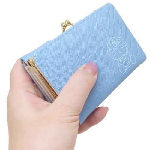 アイムドラえもん レディース財布 口金財布 サンリオ アニメキャラクター グッズ