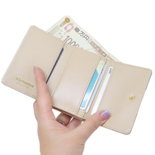 アイムドラえもん レディース財布 口金財布 サンリオ アニメキャラクター グッズ