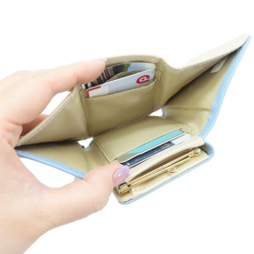 アイムドラえもん レディース財布 口金財布 サンリオ アニメキャラクター グッズ