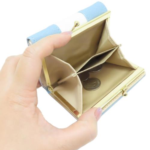 アイムドラえもん レディース財布 口金財布 サンリオ アニメキャラクター グッズ