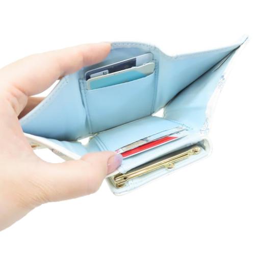 アイムドラえもん レディース財布 口金財布 サンリオ アニメキャラクター グッズ