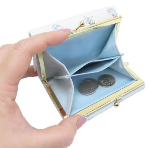 アイムドラえもん レディース財布 口金財布 サンリオ アニメキャラクター グッズ