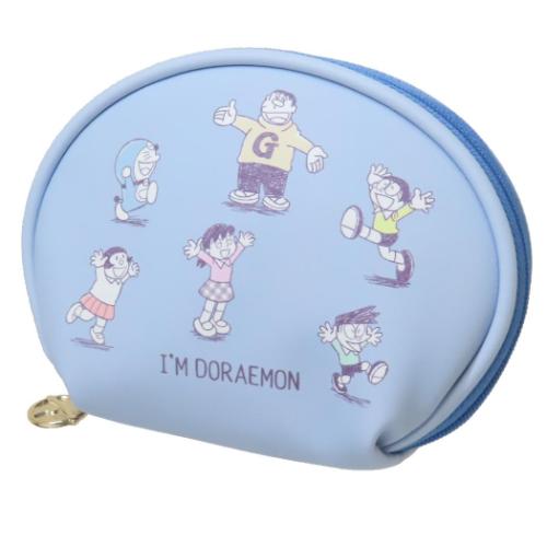アイムドラえもん ミニポーチ ミニシェルポーチ サンリオ アニメキャラクター グッズ