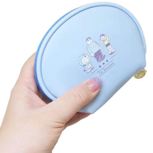 アイムドラえもん ミニポーチ ミニシェルポーチ サンリオ アニメキャラクター グッズ