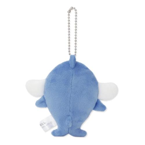 シナモロール マスコット ぬいマスコットホルダー おかぶりアニマル サンリオ キャラクター グッズ