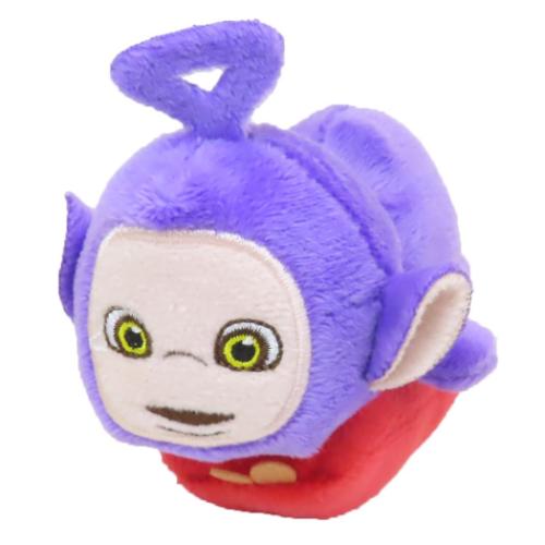テレタビーズ クリップ ぬいクリップ ティンキー ウィンキー キャラクター グッズ