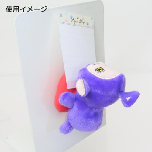 テレタビーズ クリップ ぬいクリップ ティンキー ウィンキー キャラクター グッズ