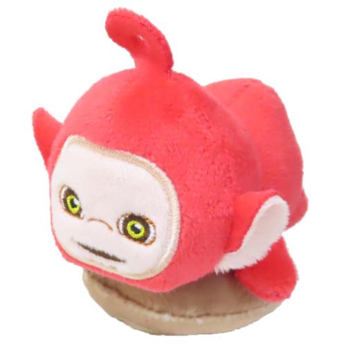 テレタビーズ クリップ ぬいクリップ ポー キャラクター グッズ