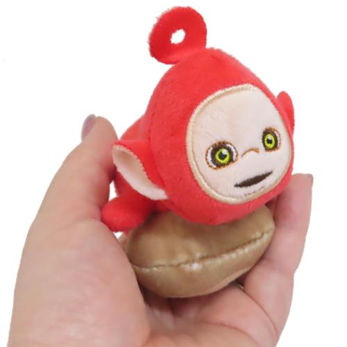 テレタビーズ クリップ ぬいクリップ ポー キャラクター グッズ