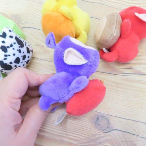 テレタビーズ クリップ ぬいクリップ ポー キャラクター グッズ