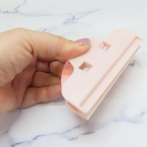 テレタビーズ クリップ レインボーラバークリップ ラーラ＆ポー キャラクター グッズ