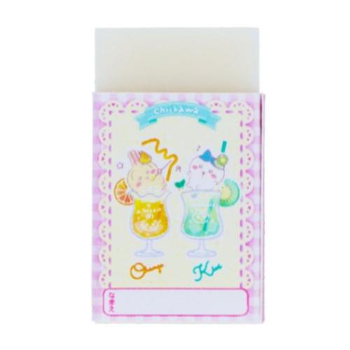 ちいかわ 消しゴム まとまるくん消しゴム ケシゴム 新入学 キャラクター グッズ メール便可