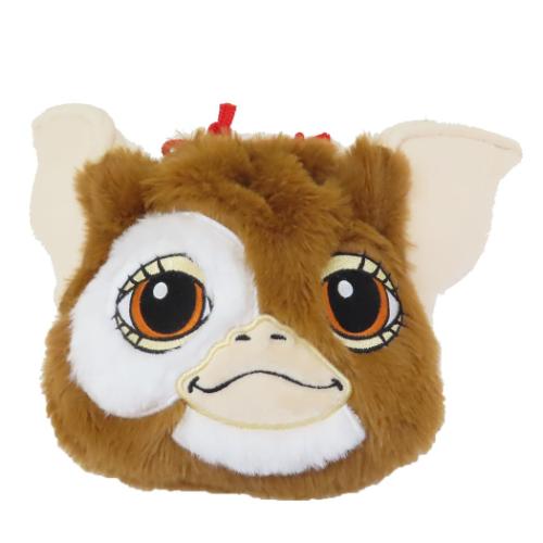 グレムリン 巾着袋 ぬいぐるみ巾着 ギズモ キャラクター グッズ メール便可
