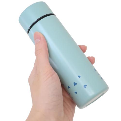 水森亜土 水筒 ミニサーモボトル マーメイド キャラクター グッズ