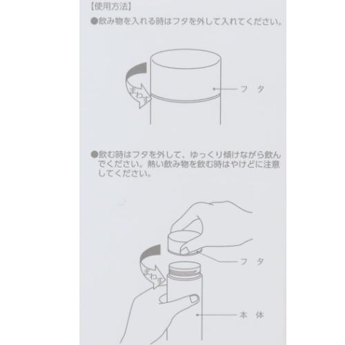 水森亜土 水筒 ミニサーモボトル マーメイド キャラクター グッズ