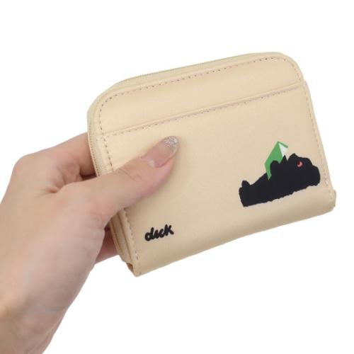 BLACK BEAR ミニマル財布 ミニウォレット ブラックベア ディックブルーナ キャラクターグッズ グッズ メール便可