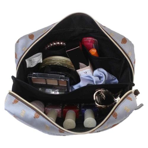 ミッフィー コスメポーチ ジャガード　マルチポーチ boris ディックブルーナ 絵本キャラクター グッズ