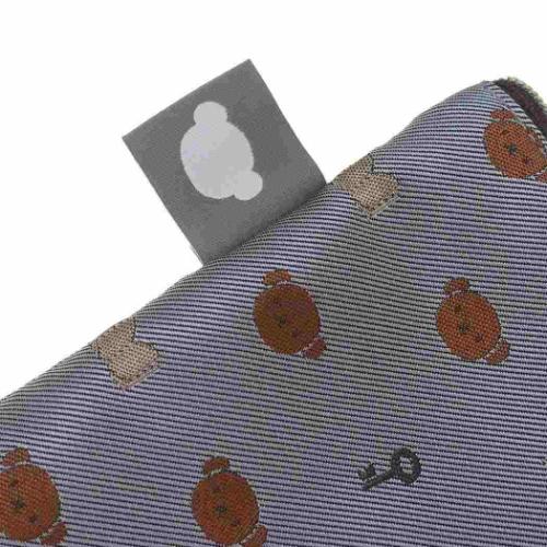 ミッフィー コスメポーチ ジャガード　マルチポーチ boris ディックブルーナ 絵本キャラクター グッズ