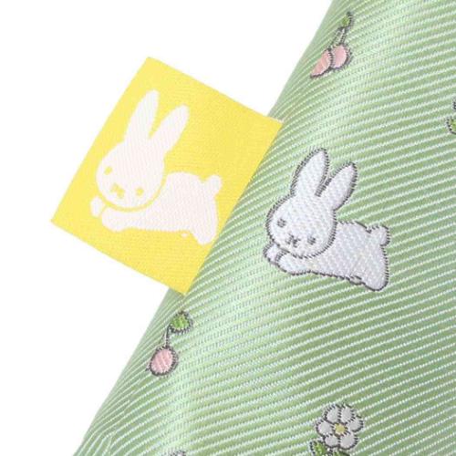 ミッフィー 小銭入れ ジャガードがま口財布 うさぎ ディックブルーナ 絵本キャラクター グッズ メール便可