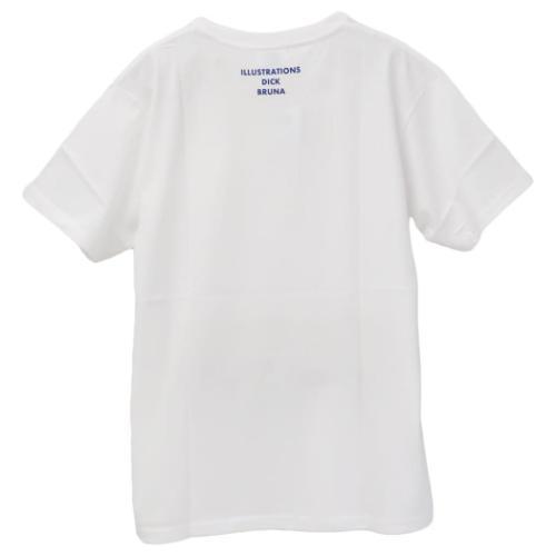 ミッフィー Tシャツ MIFFY and ROSE Mサイズ ディックブルーナ 絵本キャラクター グッズ メール便可