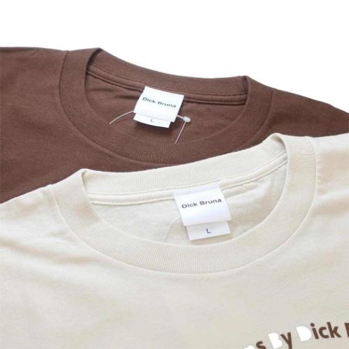 ミッフィー Tシャツ かいもの Lサイズ ディックブルーナ 絵本キャラクター グッズ メール便可