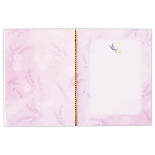 グリーティングカード 多目的 C＆Fラベンダー メッセージカード グッズ メール便可