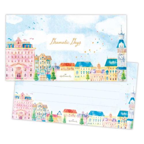 便箋 一筆箋 ドラマティックデイズ おしゃれ グッズ メール便可