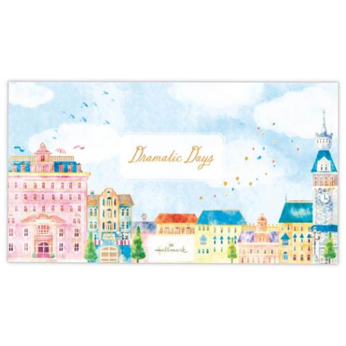 便箋 一筆箋 ドラマティックデイズ おしゃれ グッズ メール便可