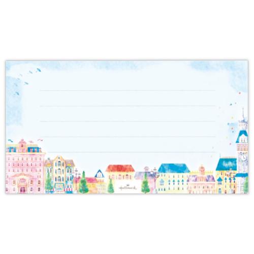 便箋 一筆箋 ドラマティックデイズ おしゃれ グッズ メール便可