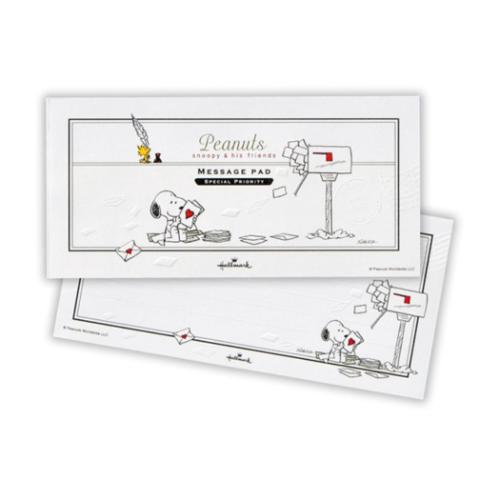 スヌーピー 便箋 一筆箋 SNポストと手紙2 ピーナッツ キャラクター おしゃれ グッズ メール便可