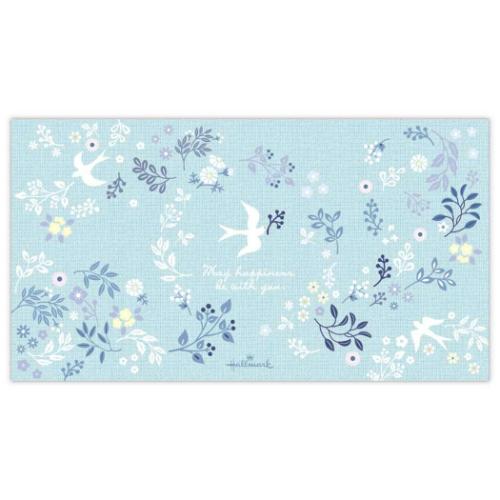 便箋 一筆箋 幸福の鳥 おしゃれ グッズ メール便可