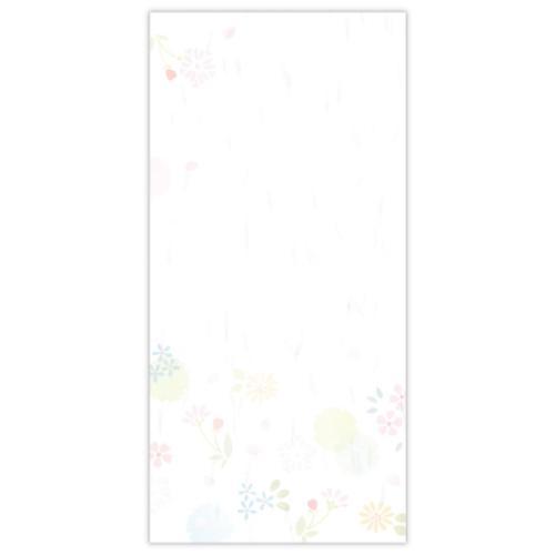 便箋 一筆箋 花うらら おしゃれ グッズ メール便可