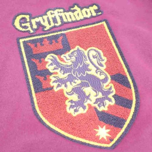 ハリーポッター アウター レディース スタジャン グリフィンドール L ワーナーブラザース 映画キャラクター グッズ