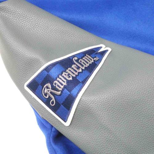 ハリーポッター アウター レディース スタジャン レイブンクロー ロゴ L ワーナーブラザース 映画キャラクター グッズ