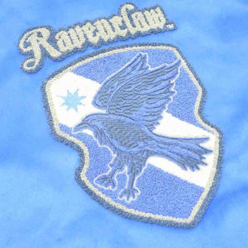 ハリーポッター アウター レディース スタジャン レイブンクロー ロゴ L ワーナーブラザース 映画キャラクター グッズ