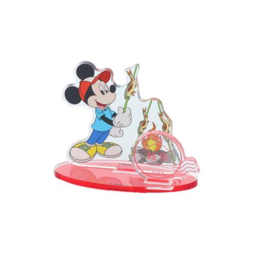 ミッキーマウス アクリルスタンド コレクション雑貨 DREAM TRAVEL 岐阜県 ディズニー キャラクター グッズ メール便可