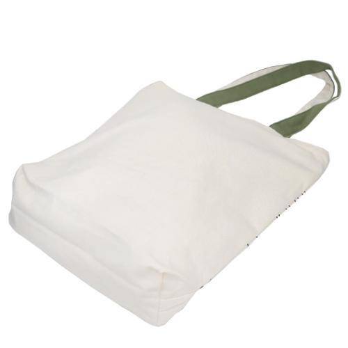 トートバッグ ファスナー付きキャンバストート マツネコ朝刊 かわいい グッズ メール便可