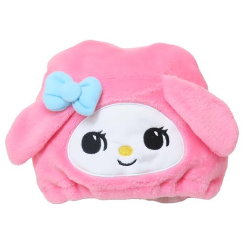 マイメロディ キャップタオル タオルキャップ スイマーxサンリオキャラクターズ サンリオ キャラクター グッズ メール便可