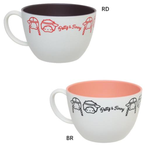 パティ＆ジミー マグカップ スープカップ サンリオ キャラクター グッズ