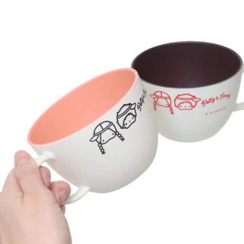 パティ＆ジミー マグカップ スープカップ サンリオ キャラクター グッズ