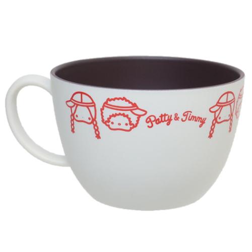 パティ＆ジミー マグカップ スープカップ サンリオ キャラクター グッズ