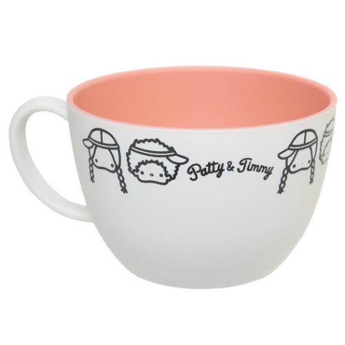 パティ＆ジミー マグカップ スープカップ サンリオ キャラクター グッズ