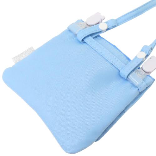 クリップポケット ショルダー付きマルチポッケ むぎゅっとふれんず 女の子 グッズ メール便可